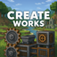 Createworks logo