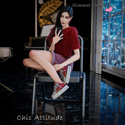 Chic Attitude
