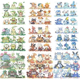 Improved Starters project image