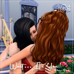 Wait... It's You! - Pose Pack logo