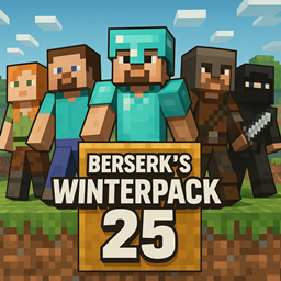 Berserk's Winterpack 2025 logo