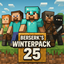 Berserk's Winterpack 2025 logo