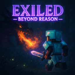 Exiled - Beyond Reason logo