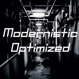 Modernistic Optimized project image