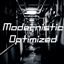 Modernistic Optimized logo