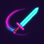 NEpicloob NeonSword logo