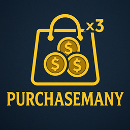 PurchaseMany logo