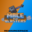 Mace Blasters RP logo