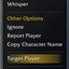 Target Player From Chat logo