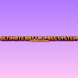 [Realm Compatible]Ultimate Battle Pass System logo