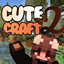 MagicalMoonbeam's CuteCraft logo