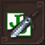 Excalibur | Just Enough Items (JEI) Support logo