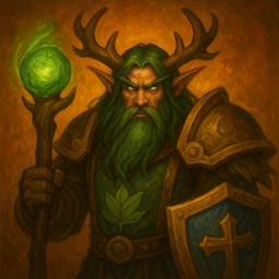 DruidLines logo