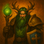 DruidLines logo