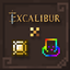 Excalibur | Curios API & Accessories Support - Minecraft Resource Packs ...