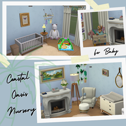 Coastal Oasis Nursery project image