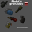 Abduls grenades logo