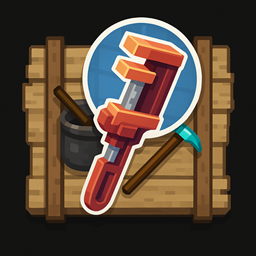 Create and some fun Features logo