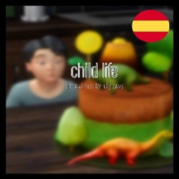 Child Life Mod By JellyPaws Spanish Translation