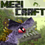 MeziCraft - A Dimension of Tamable Dinosaurs! logo