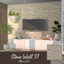 Stone Wall #31 logo
