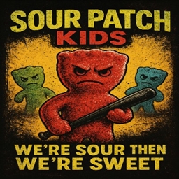Sour Patch Kids project image