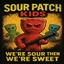 Sour Patch Kids logo