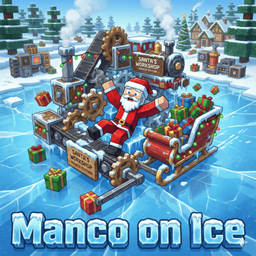 Manco on Ice logo