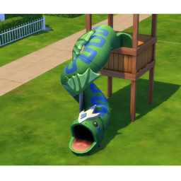 Deck the Palms Giant Voidcritter slide (Early Unlock Adventure Awaits Required) logo