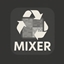 Mixer logo