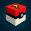 Lucky Pixelados logo