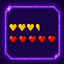 Overcharged Hearts logo