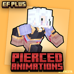 Epic Fight Plus - Pierced Animations logo