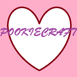 Pookiecraft 2025 logo