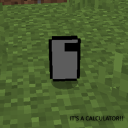 Calculators! logo