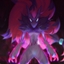 Zoroark's Illusion Cobblemon logo