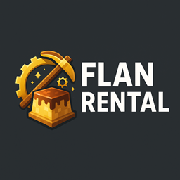 Flan-Rental logo
