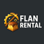 Flan-Rental logo