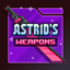 Astrid's Weapons logo