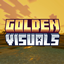 Golden Visuals logo