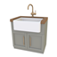 Comiko - Laundry Sink logo