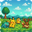 PokeHarvest logo