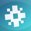 Particle Snow logo