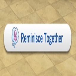 kiarasims Reminisce Together Interaction / translation spanish by Monisims