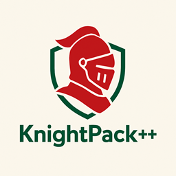 KnightPack++ logo