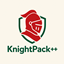 KnightPack++ logo