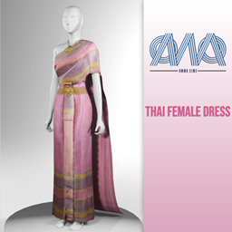 Thai Female Dress project image