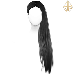 Aurum - Soraya long hairstyle (adult) logo