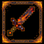 Tools Texture set:The crystal in magma logo