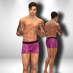 PEDRO MEN UNDERWEAR project image